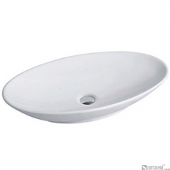 592202B ceramic countertop basin