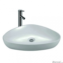 59357C ceramic countertop basin