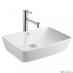 58174 ceramic countertop basin