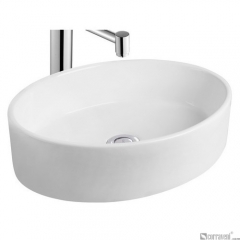 58175 ceramic countertop basin