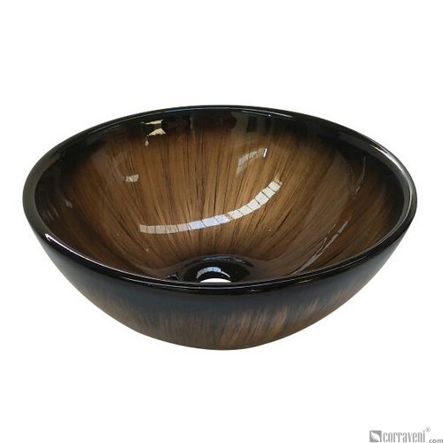 58184AD1 ceramic countertop basin