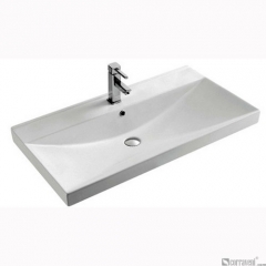 ME17X ceramic cabinet basin