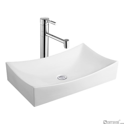 58101 ceramic countertop basin