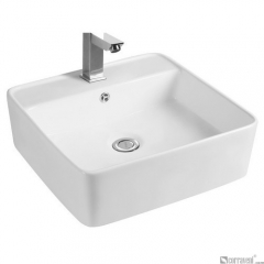58146B ceramic countertop basin