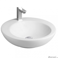 58176A ceramic countertop basin