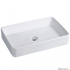 59110C ceramic countertop basin