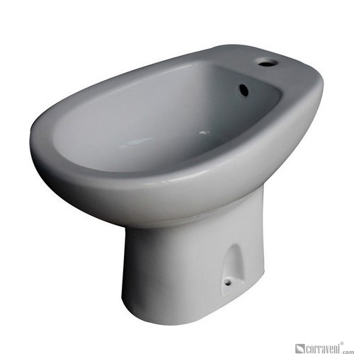 PO131 ceramic floor-standing bidet