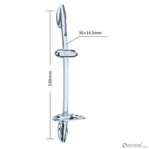 SJG1010 shower sliding rail set