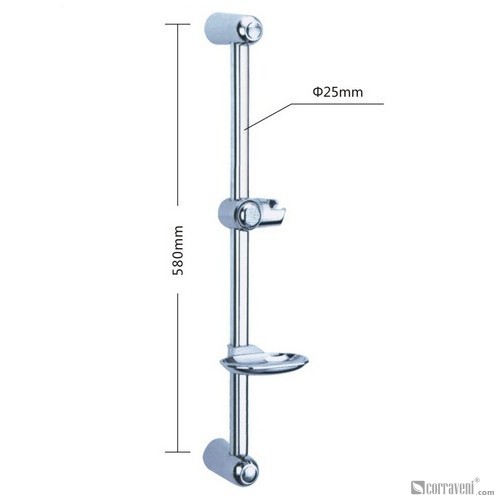 SJG1002 shower sliding rail set