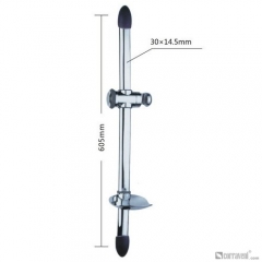 SJG1008 shower sliding rail set