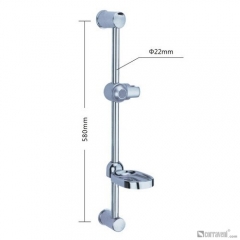 SJG1012 shower sliding rail set