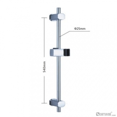 SJG1005 shower sliding rail set