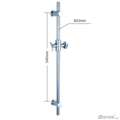 SJG1013 shower sliding rail set