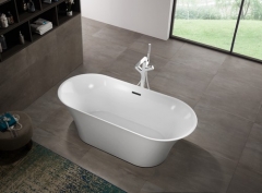 48361 acrylic bath