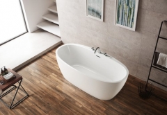 48358 acrylic bath