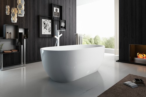 48368 acrylic bath