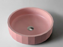 CCB1027 concrete washbasin