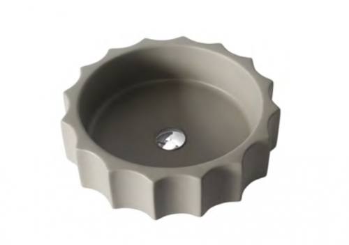 CCB1017 concrete washbasin