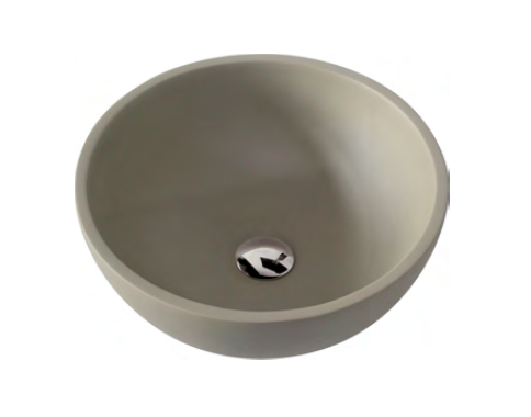 CCB1018 concrete washbasin