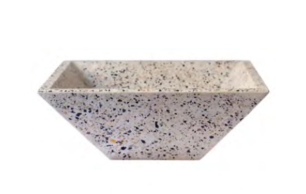 CCB1006 concrete washbasin