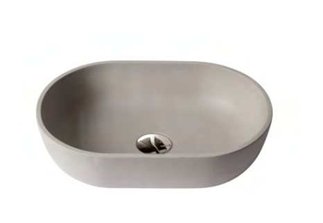 CCB1002 concrete washbasin