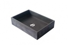 CCB1008 concrete washbasin