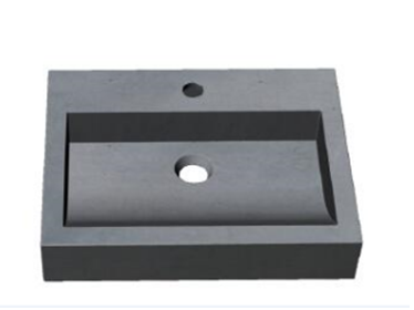 CCB1033 concrete washbasin