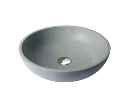 CCB1003 concrete washbasin