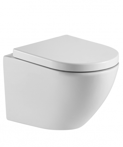 GS325 ceramic wall-hung toilet