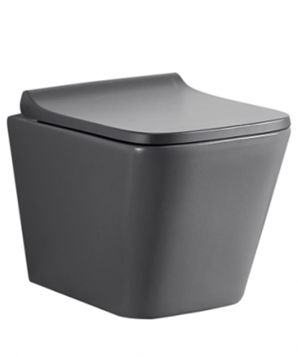 GS125-MDG ceramic wall-hung toilet