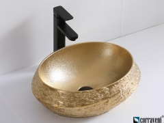 D59004MG ceramic countertop basin