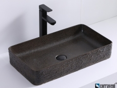 D59003MB ceramic countertop basin