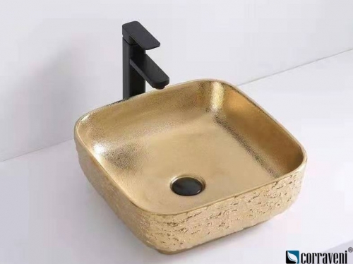 D59001MG ceramic countertop basin