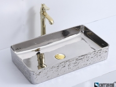 D59003S1 ceramic countertop basin