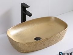 D59005MG ceramic countertop basin