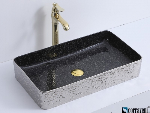 D59003SB ceramic countertop basin