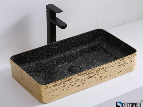 D59003GB ceramic countertop basin