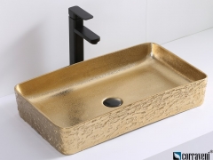 D59003MG ceramic countertop basin