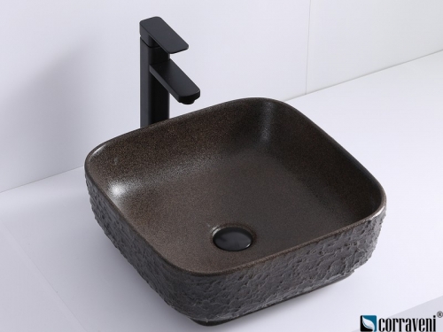 D59001MB ceramic countertop basin