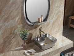 CN0023 ceramic countertop basin