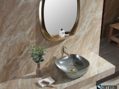 CN0015 ceramic countertop basin