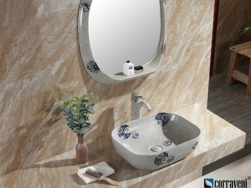 CN0031 ceramic countertop basin