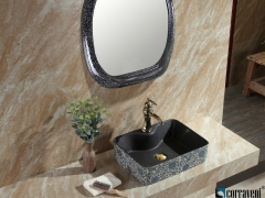 CN0063 ceramic countertop basin