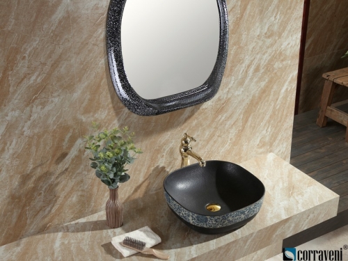 CN0057 ceramic countertop basin