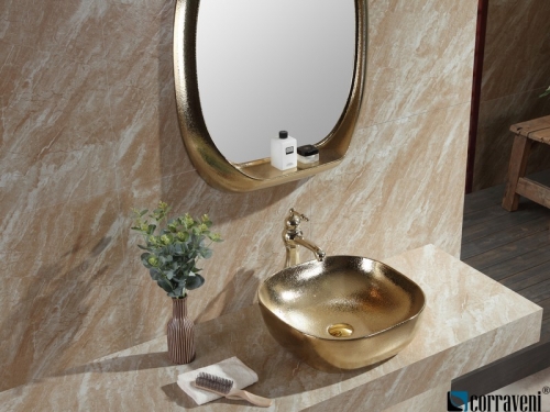 CN0013 ceramic countertop basin