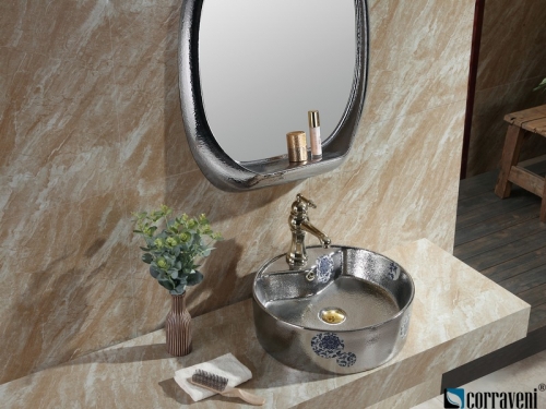 CN0024 ceramic countertop basin