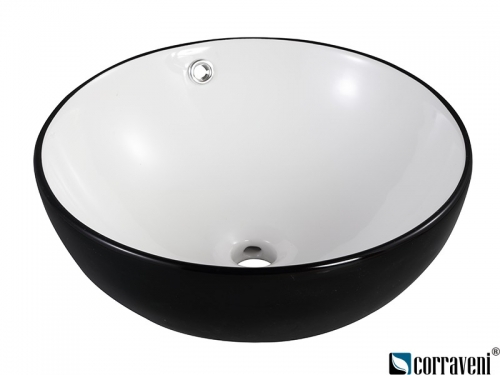 58003-DC ceramic countertop basin