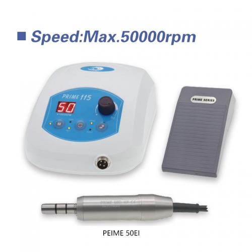 Dental micromotor 50K rpm-Prime-115EI-RHJC