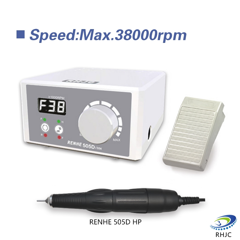 Micromotor Renhe 315 35.000 Rpm Laboratorio Dental