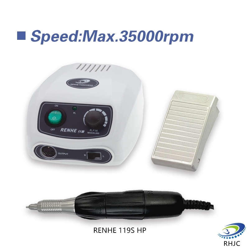 RENHE119+119SHP-dental lab electric handpiece-RHJC